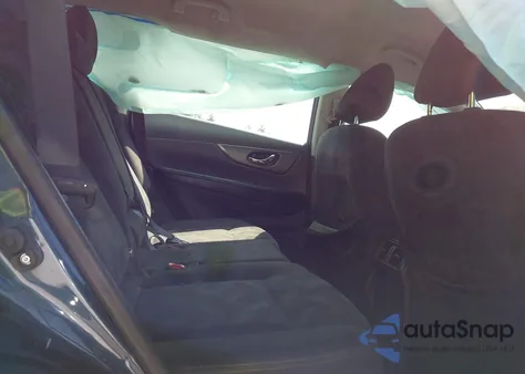 2015 Nissan Rogue S z USA, uszkodzony, nr VIN KNMAT2MV4FP578728